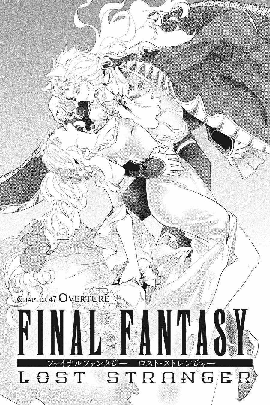 Final Fantasy: Lost Stranger Chapter 47 2